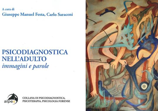 Psicodiagnostica nell'adulto. Immagini e parole - copertina