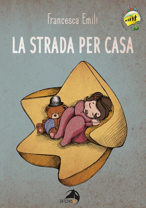 La strada per casa - Francesca Emili - copertina