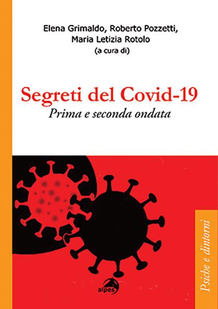 Verità e segreti del Covid-19. Le ondate della pandemia - copertina