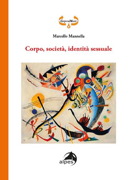 Corpo, società, identità sessuale - Marcello Mannella - copertina