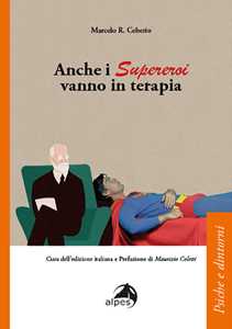 Image of Anche i supereroi vanno in terapia