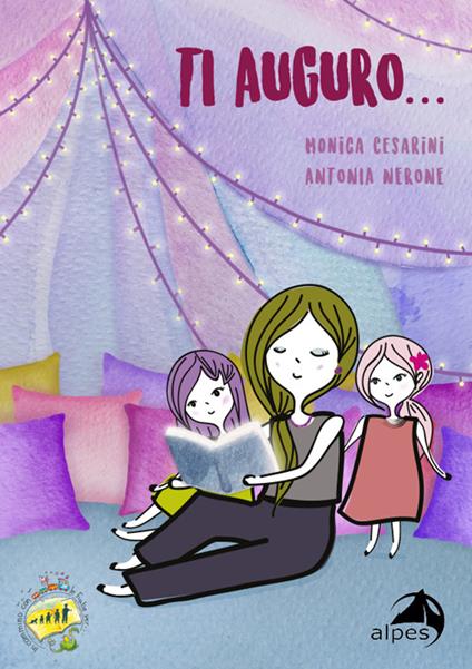 Ti auguro.... Ediz. illustrata - Monica Cesarini - copertina