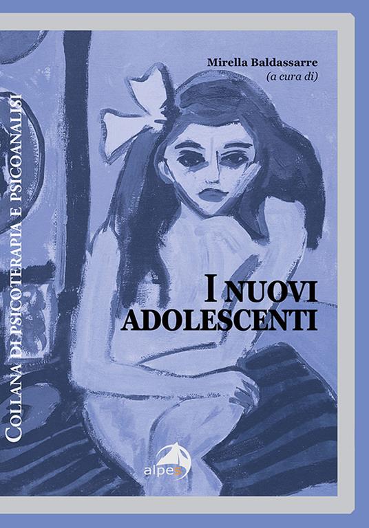 I nuovi adolescenti - Mirella Baldassarre - copertina