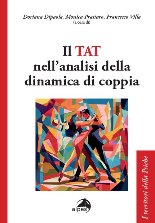 Il TAT nell'analisi della dinamica di coppia - copertina