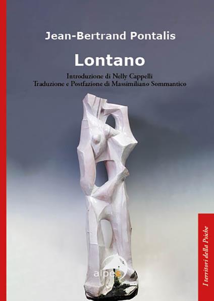 Lontano - Jean-Bertrand Pontalis - copertina