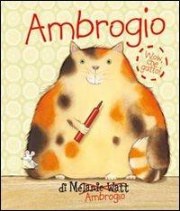 Ambrogio. Ediz. illustrata - Mélanie Watt - copertina