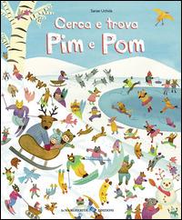 Cerca e trova Pim e Pom. Ediz. illustrata - Uchida Sanae - copertina