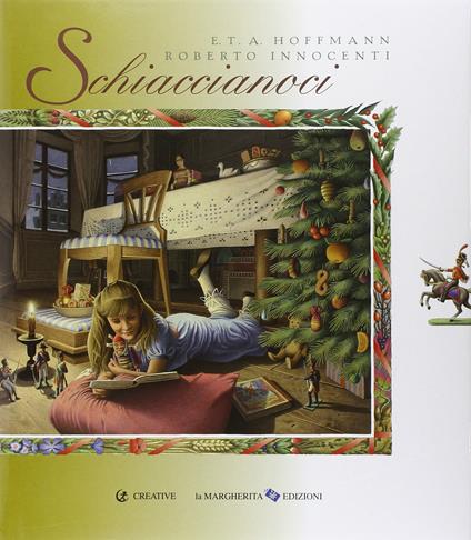 Schiaccianoci - Ernst T. A. Hoffmann - copertina