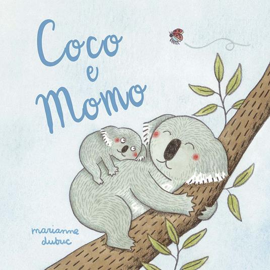 Coco e Momo. Ediz. a colori - Marianne Dubuc - copertina