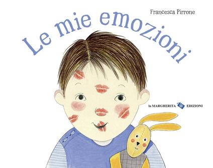 Le mie emozioni. Ediz. a colori - Francesca Pirrone - copertina