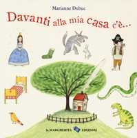 Il leone e l'uccellino di Marianne Dubuc - Teste fiorite