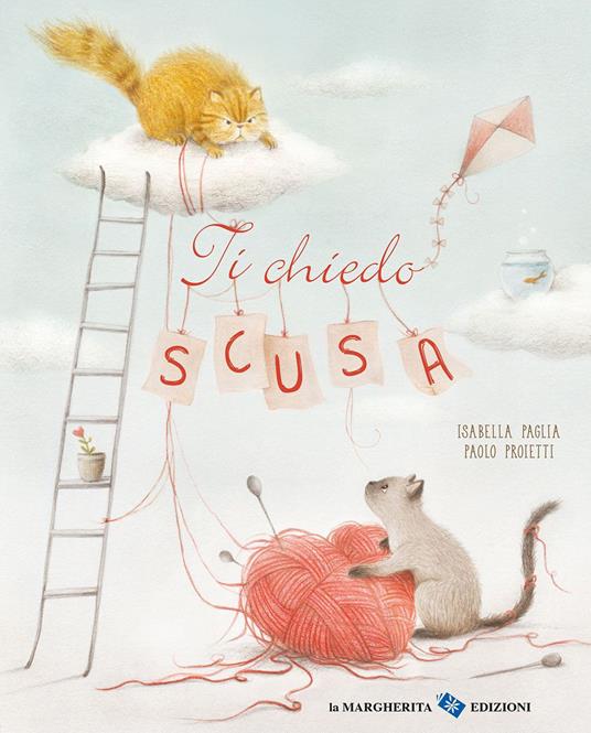 Ti chiedo scusa. Ediz. a colori - Isabella Paglia - copertina