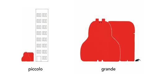 Il mio ippopotamo. Scopri gli opposti con Popov. Ediz. a colori - Janik Coat - 2