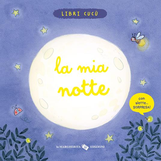 La mia notte. Ediz. a colori - Marianne Dubuc - copertina