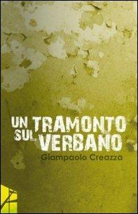 Un tramonto sul Verbano - Giampaolo Creazza - copertina