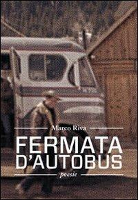 Fermata d'autobus - Marco Riva - copertina