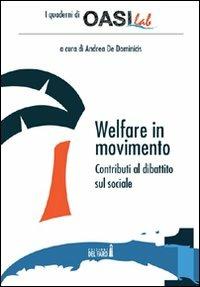 Welfare in movimento - copertina