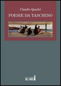 Poesie da taschino - Claudio Quadri - copertina