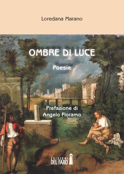 Ombre di luce - Loredana Marano - copertina