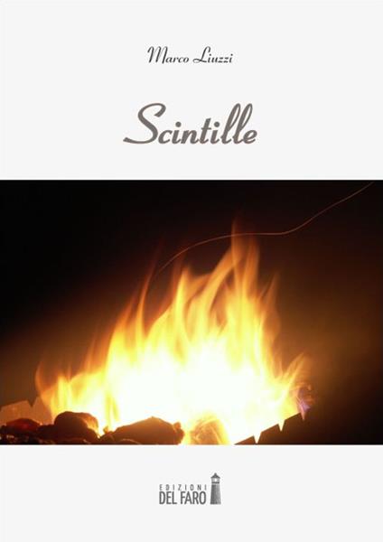 Scintille - Marco Liuzzi - copertina