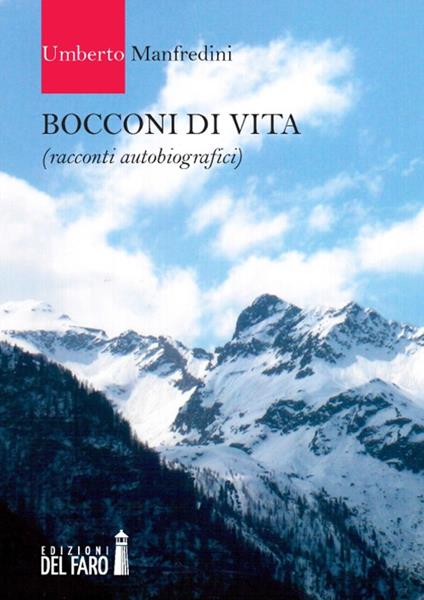 Bocconi di vita - Umberto Manfredini - copertina