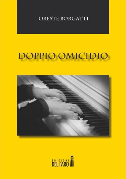 Doppio omicidio - Oreste Borgatti - copertina