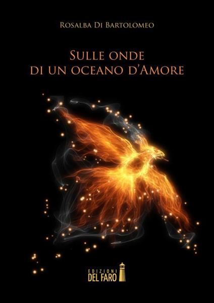 Sulle onde di un oceano d'amore - Rolsalba Di Bartolomeo - copertina