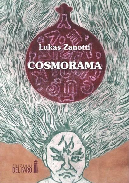 Cosmorama - Lukas Zanotti - copertina