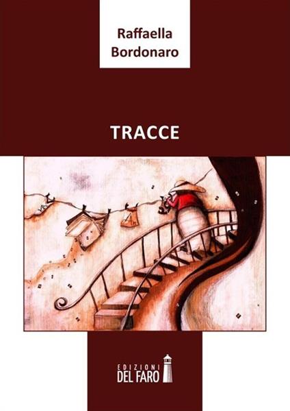 Tracce - Raffaella Bordonaro - copertina