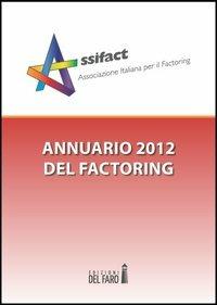 Annuario del factoring 2012 - copertina