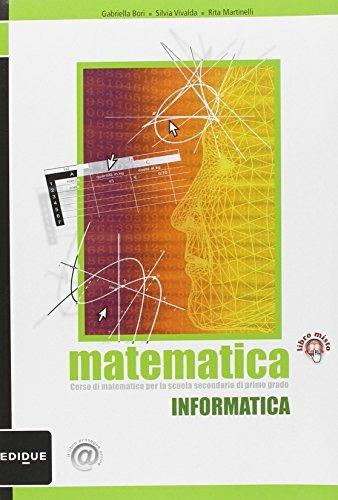  Matematica. Con espansione online. Vol. 1: Aritmetica-Informatica - 3