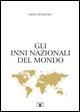 Gli inni nazionali del mondo - Paolo Petronio - copertina