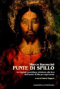 Punte di spillo - Marco Baroncini - copertina