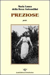 Preziose - M. Laura Antonellini - copertina