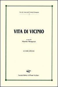 Vita di Vicinio - copertina