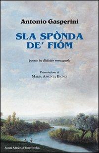 Sla spònda de' fiom - Antonio Gasperini - copertina