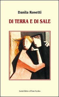 Di terra e di sole - Danila Rosetti - copertina