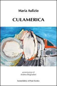 Culamerica - Maria Aulizio - copertina