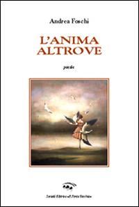 L' anima altrove - Andrea Foschi - copertina