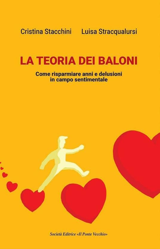 La teoria dei baloni. Come risparmiare anni e delusioni in campo sentimentale - Cristina Stacchini,Luisa Stracqualursi - copertina