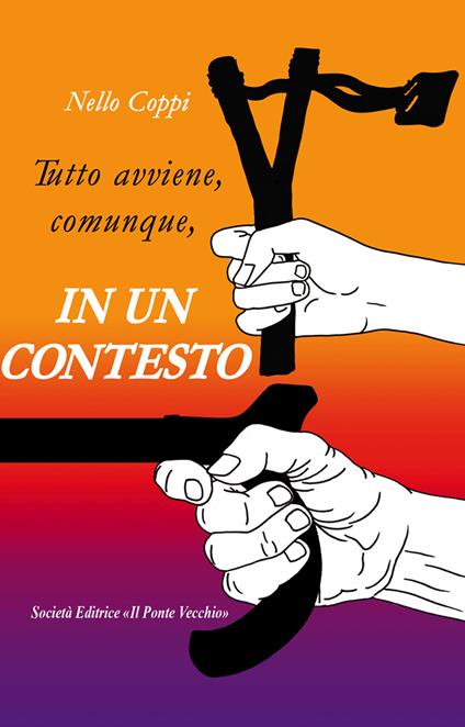 Tutto avviene, comunque, in un contesto - Nello Coppi - copertina