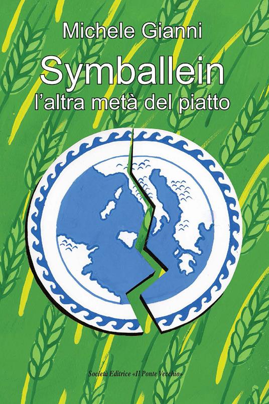 Symballein. L'altra metà del piatto - Michele Gianni - copertina