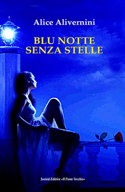 Blu notte senza stelle - Alice Alivernini - copertina