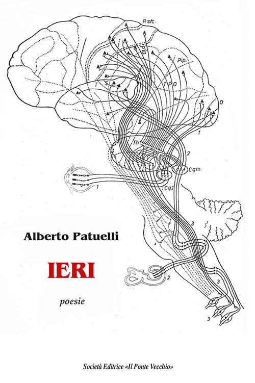 Ieri - Alberto Patuelli - copertina