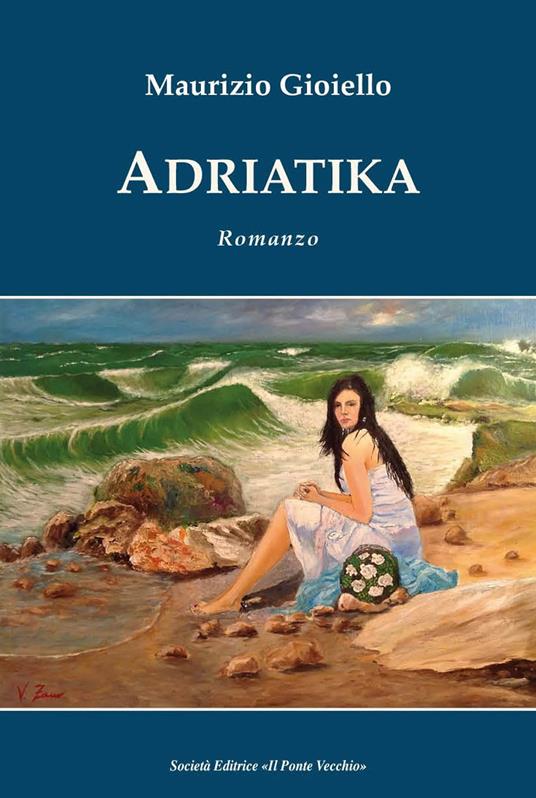 Adriatika - Maurizio Gioiello - copertina