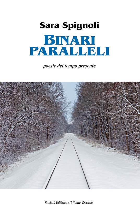 Binari paralleli - Sara Spignoli - copertina