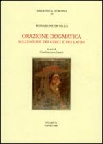 Orazione dogmatica sull'unione dei greci e dei latini