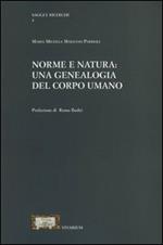 Norme e natura. Una genealogia del corpo umano