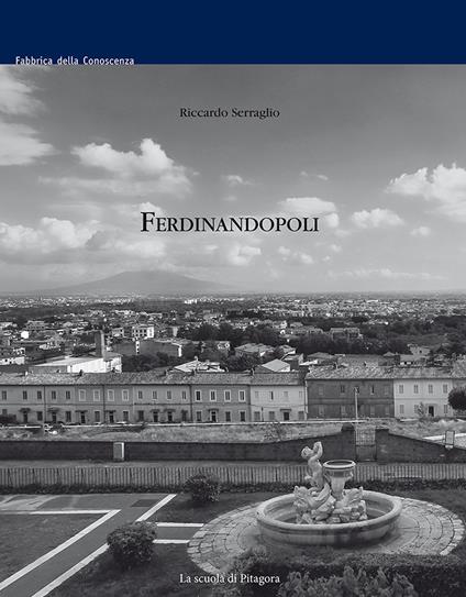 Ferdinandopoli - Riccardo Serraglio - copertina