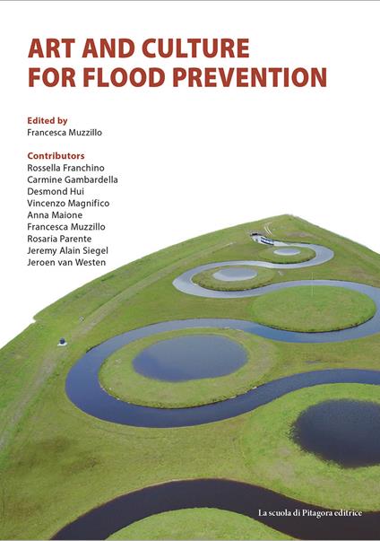 Art and culture for flood prevention - copertina